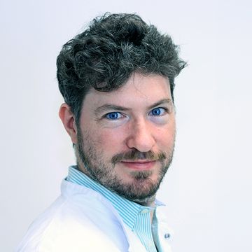 Dr. med. univ. Albert Eckert