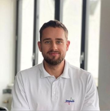 Timo Waldherr, BSc