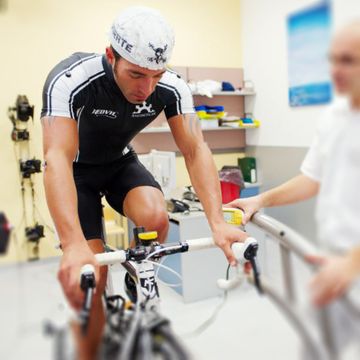 Sportanalysen am Orthopädischen Spital Speising