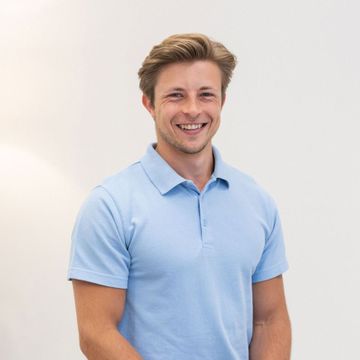 Patrick Walch, B.Sc.