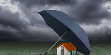 Pojištění majetku - dům pod deštníkem