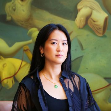 Dominique Fung's portrait