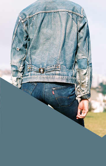 Hede Fashion Outlet - Levi's 501 jeans - An iconic staple