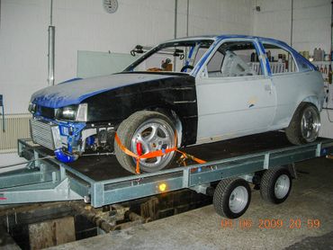 Opel Kadett Turbo