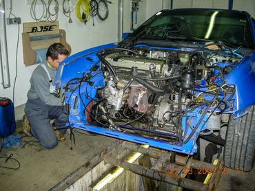 Opel Kadett Turbo