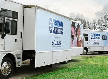 Mobile Van Made His Dental Care Easy – and Possible