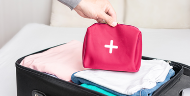 cestovní lékárnička