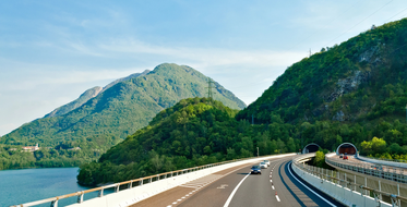 rakousko-silnice-tunel
