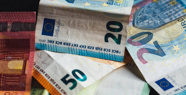 Euro bankovky