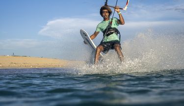 ION Water Matchu Lopes Kite Surf