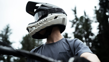 ION Bike_MTB Helmets_Full face_Men