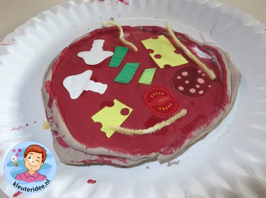 Schrijfpatronen Taart