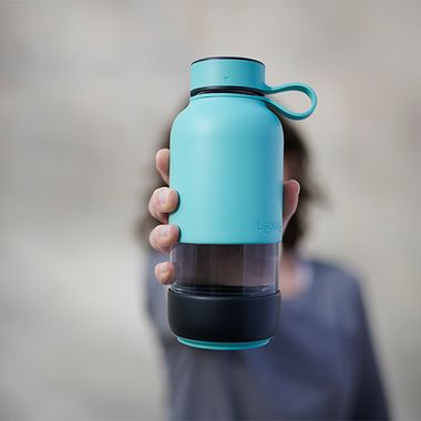 Botellas reutilizables: Cómo conseguir un mejor sabor del agua y cuidar del medioambiente