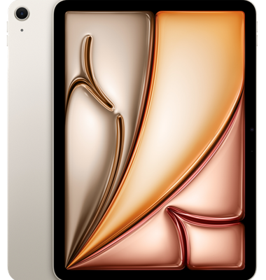 Apple iPad Air 11" M3 Chip Wi-fi Starlight