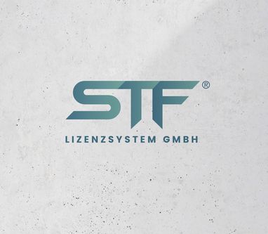 STF Lizenzsystem GmbH Logo