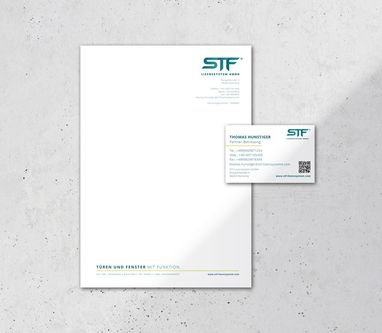 STF Lizenzsystem GmbH Drucksorten