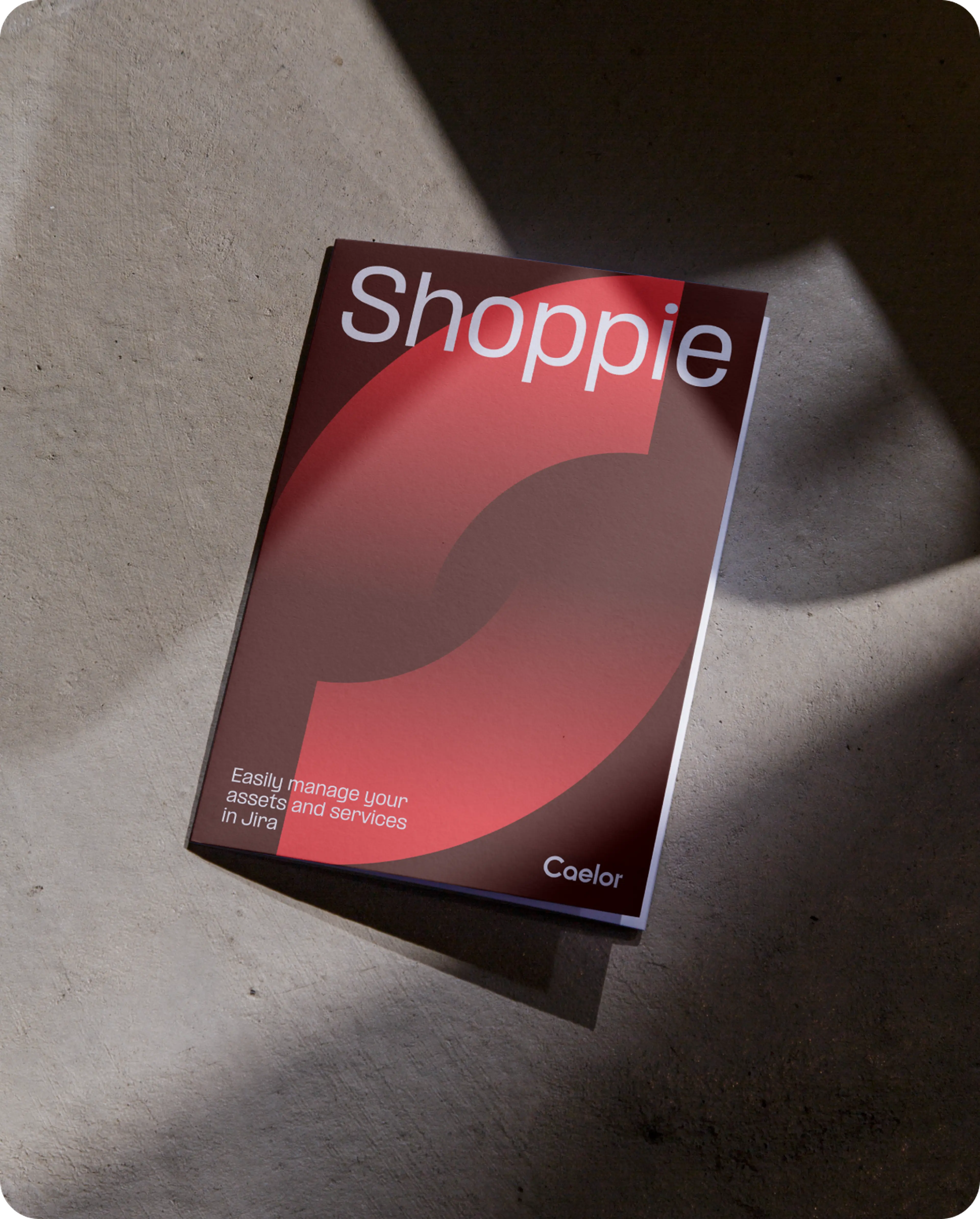 Image of shoppie brochure