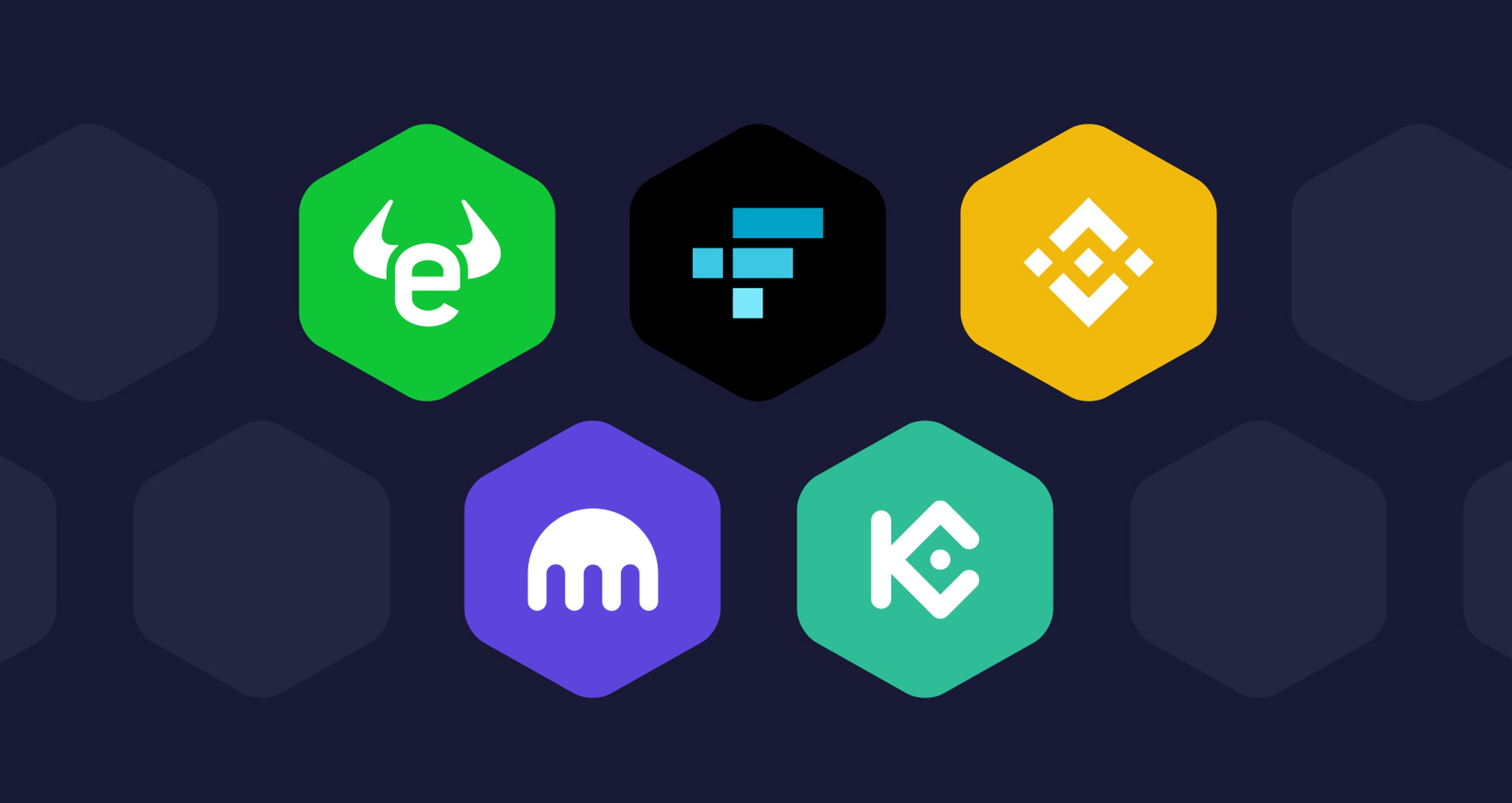 Logos Krypto Trading Plattformen