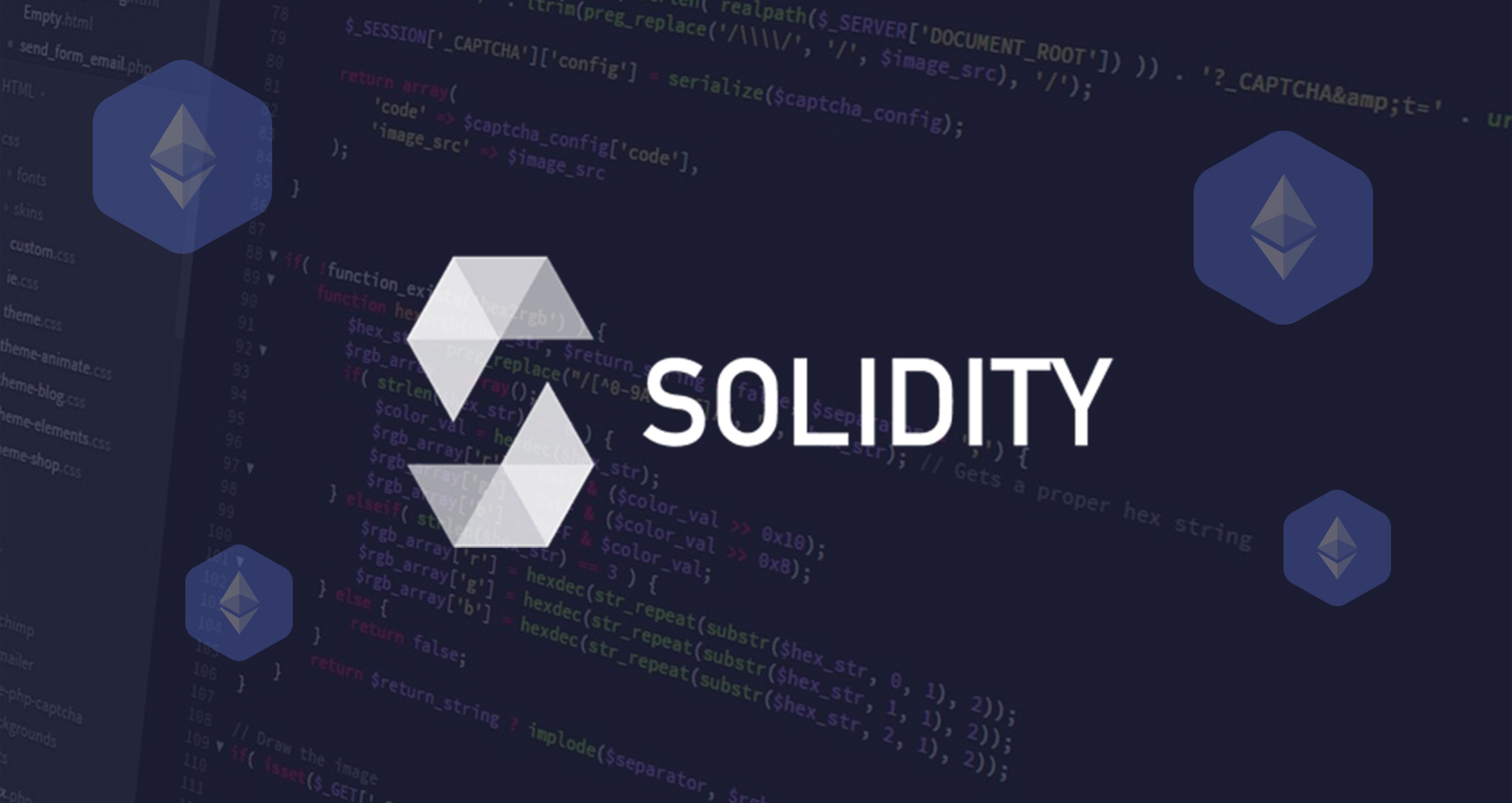 Solidity: Die Programmiersprache der Ethereum Blockchain