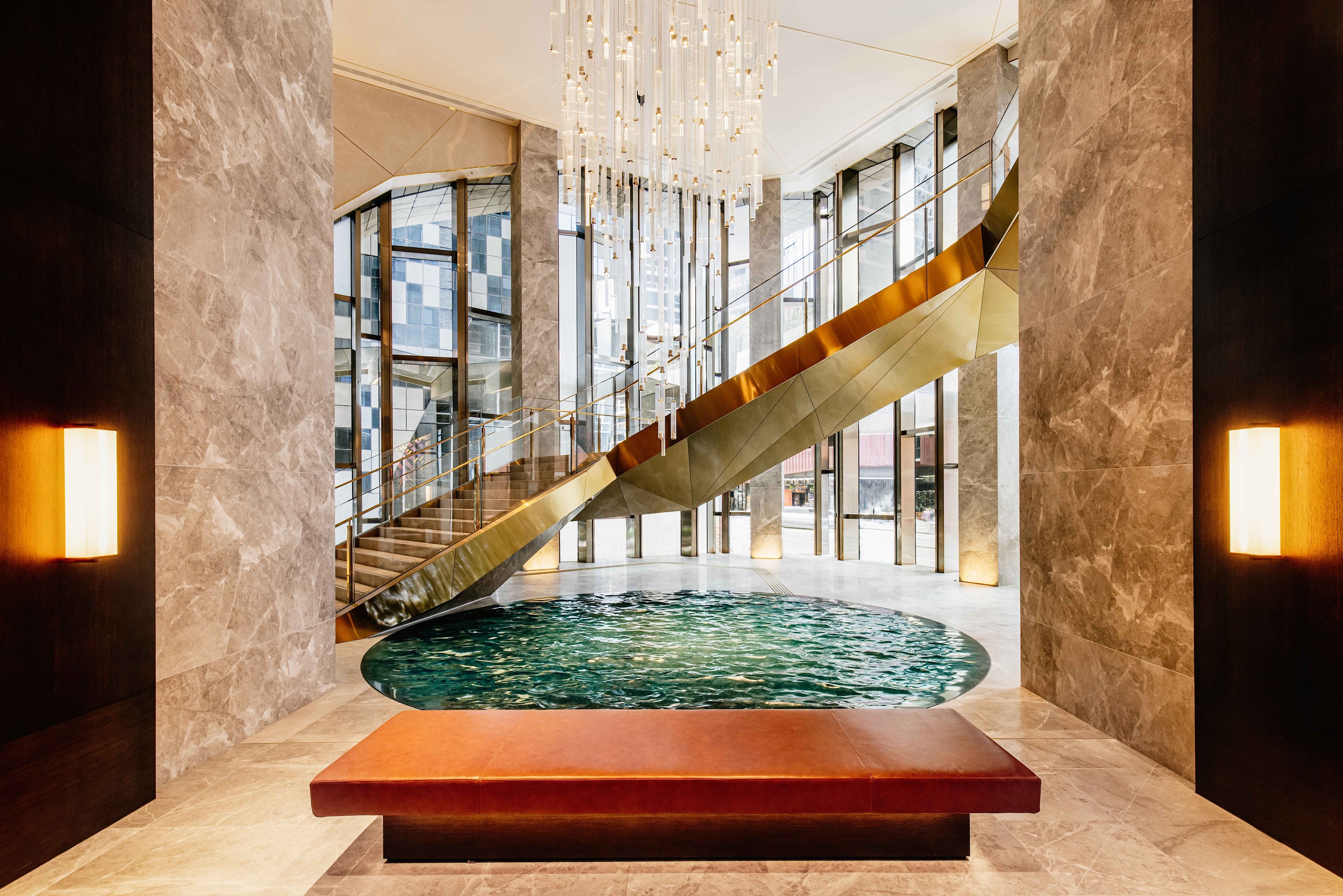 The Ritz Carlton Melbourne | Cottee Parker