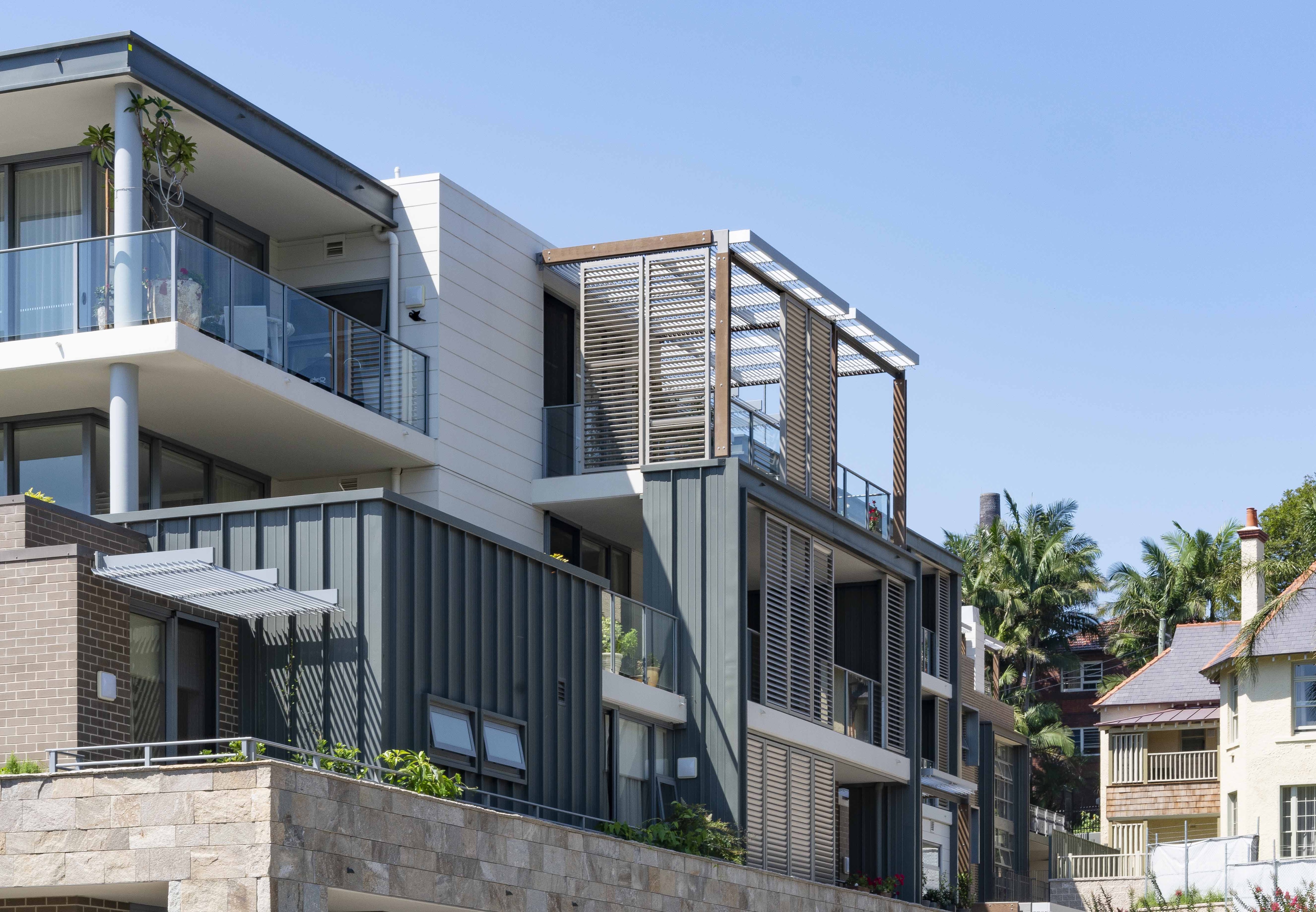 The Terraces | Cottee Parker