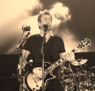 Photo of Chad Kroeger