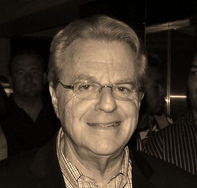 Photo of Jerry Springer