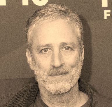 Photo of Jon Stewart