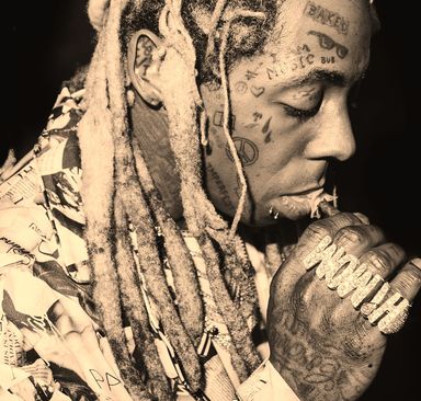 Photo of Lil Wayne
