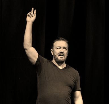 Photo of Ricky Gervais
