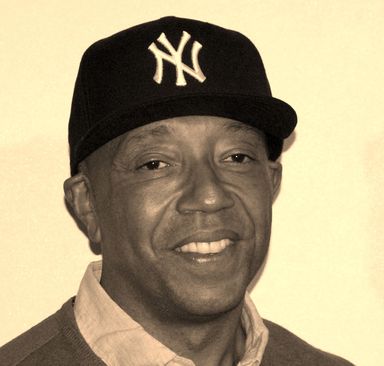 Photo of Russell Simmons