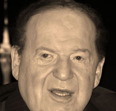 Photo of Sheldon Adelson