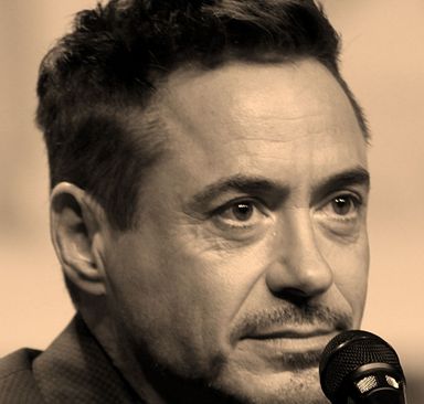 Photo of Robert Downey Jr.