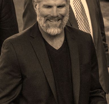 Photo of Brett Favre