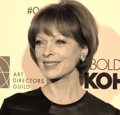 Photo of Frances Fisher