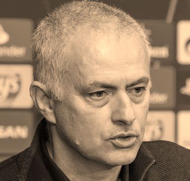 Photo of Jose Mourinho