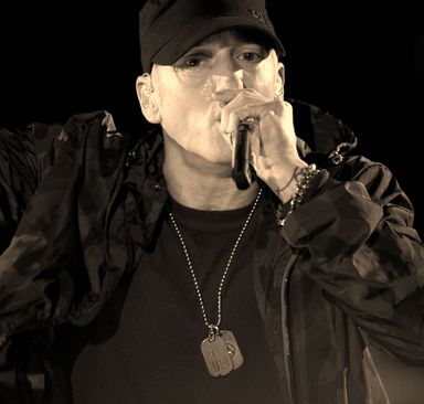 Photo of Eminem