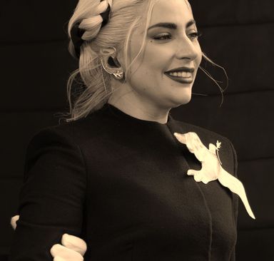 Photo of Lady Gaga