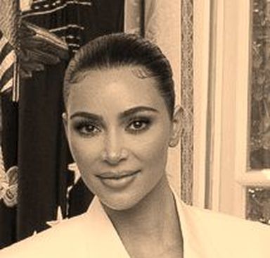 Photo of Kim Kardashian