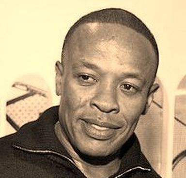 Photo of Dr. Dre