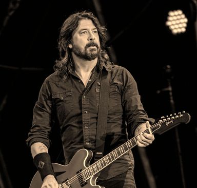 Photo of Dave Grohl