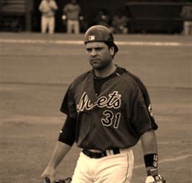 Photo of Mike Piazza