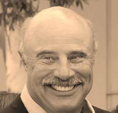 Photo of Dr. Phil