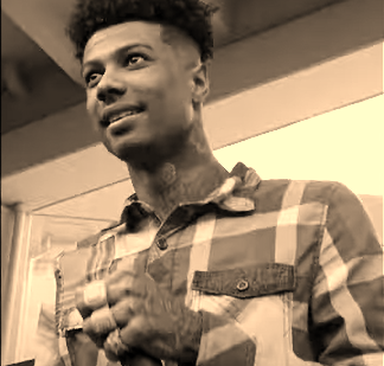 Photo of Blueface