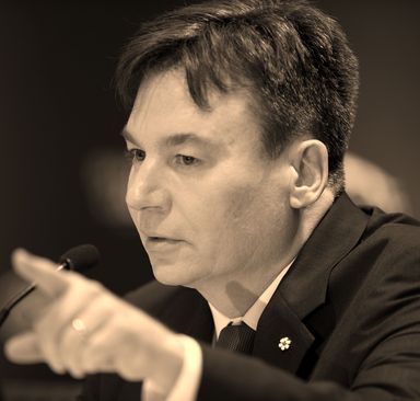Photo of Mike Myers