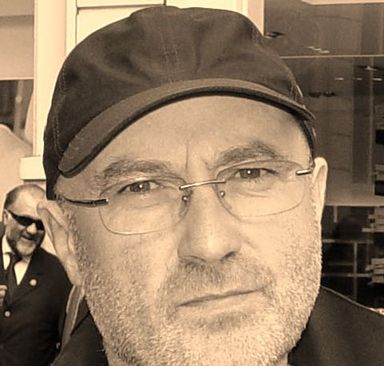 Photo of Phil Collins