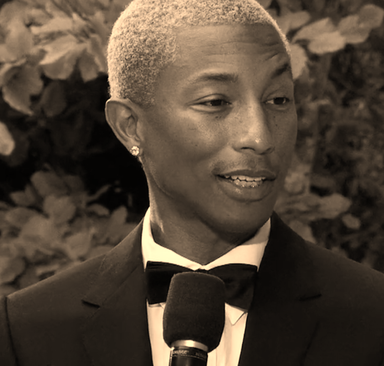 Photo of Pharrell Williams