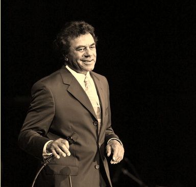 Photo of Johnny Mathis