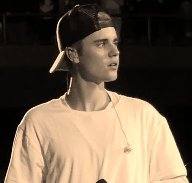 Photo of Justin Bieber