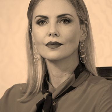 Photo of Charlize Theron